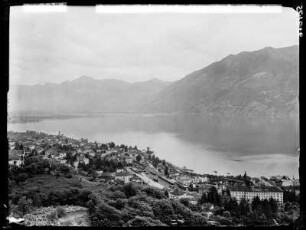 Locarno, Madonna del Sasso