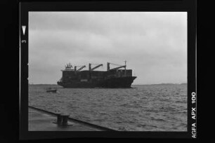 Contship Atlantic (1993), Containerschiff, NSB Niederelbe, Bremen, Bau-Nr. 1081