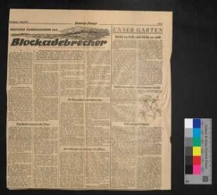 Blockadebrecher