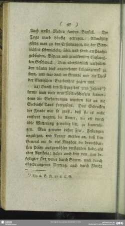 22) [Sein Feldzug nach Südcaledonien]