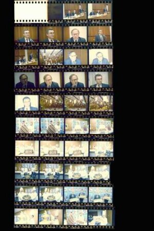 Intergastra '92 - 16. Internationale Fachausstellung für das Hotel-, Gaststättengewerbe und Konditorenhandwerk, 22.-27.02.1992, Messe Stuttgart-Killesberg "Stuttgarter Messe- und Kongressgesellschaft mbH" (SMK): Jahrespressekonferenz