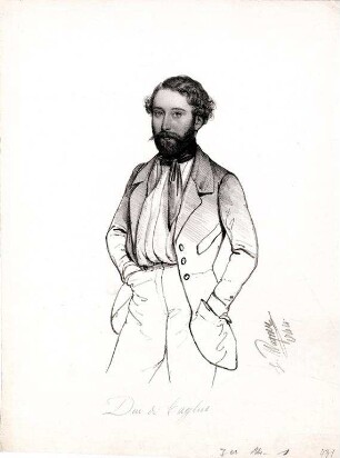 Caylus, Duc de