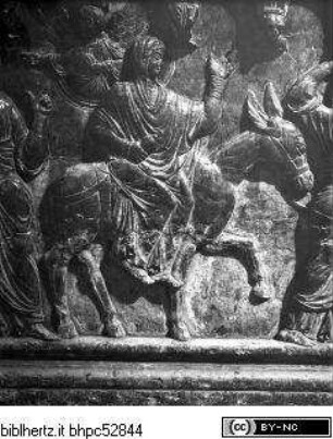 Christuszyklus von der Verkündigung bis zur Taufe, Flucht nach Ägypten