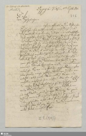 216-217: Nostitz v. Jänckendorf, Adolf von