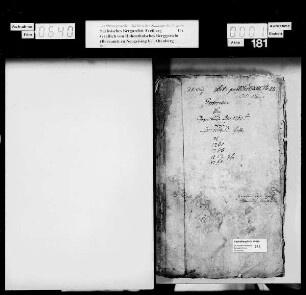 Protokoll zum Gegenbuch