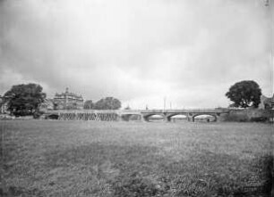 Straßenbrücke Minden/Weser