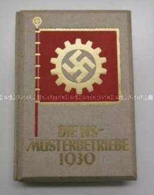 Raumbildband "Die NS-Musterbetriebe Bd. 3"