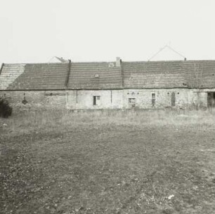 Drebkau, Scheunen, 2. H. 19. Jh.