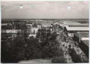 Hannover, Messegelände
