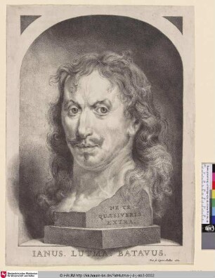[Selbstbildnis; Self-portrait]