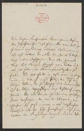 Brief an Joseph Joachim : 08.10.1853