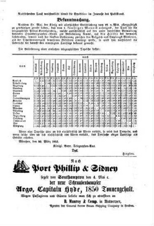 Würzburger Anzeiger. 1853,4/12