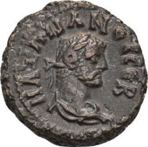 Maximian (285/6-310 n. Chr.): Alexandria / Ägypten, 293/294 n. Chr. – Tetradrachme