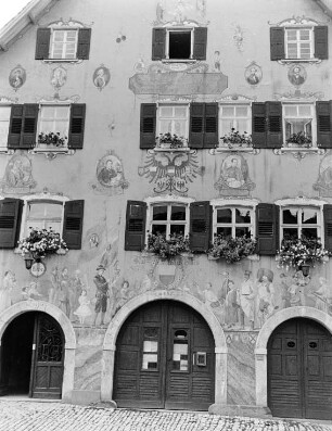 Horb am Neckar, Rathaus