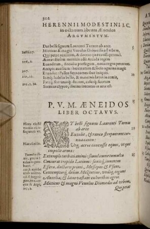 Liber Octavvs