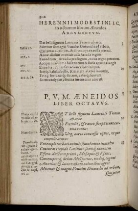Liber Octavvs