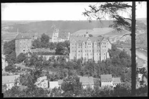 Nossen. Schloss