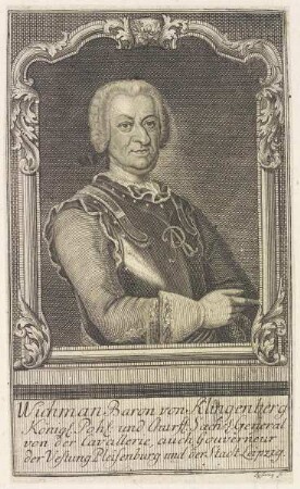 Bildnis des Wichman von Klingenberg