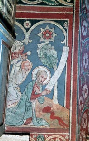 Enthauptung des Apostels Paulus