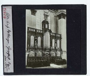 Ulm, Abteikirche Wiblingen
