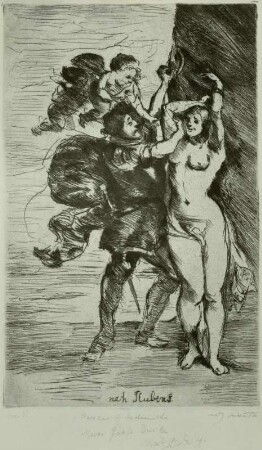 Perseus und Andromeda (Blatt 12)
