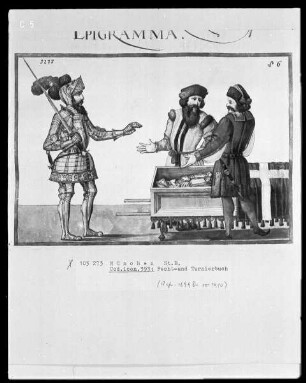 Fecht- und Turnierbuch, 2. Teil — Der tote Ritter