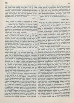 341-342 [Rezension] Dogmengeschichtliches Lesebuch