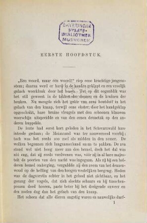 Een woord