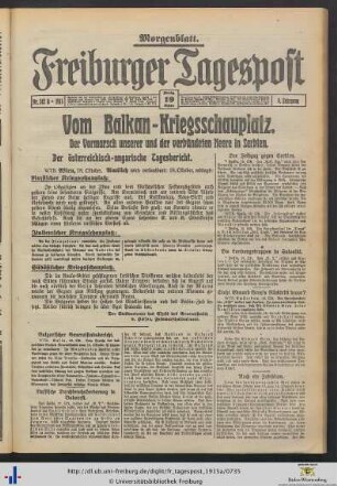 19.10.1915 (Morgenblatt)