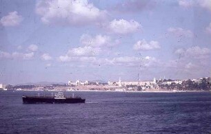 Eingang z. Marm.-M. Ost-Küste [Konstantinopel, Istanbul]