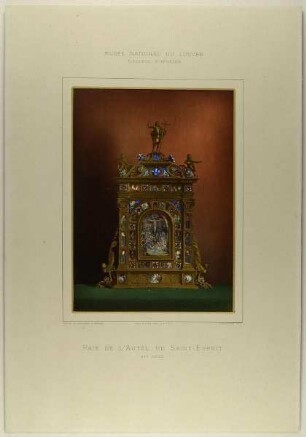 Paix de l'Autel du Saint Esprit