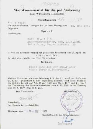 Heldt, Emil