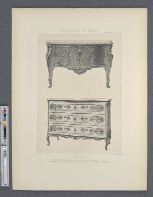 Commodes