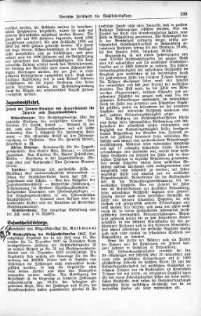 Reichsbahn und Bekämpfung des Alkoholmißbrauchs [Gesundheitsfürsorge]