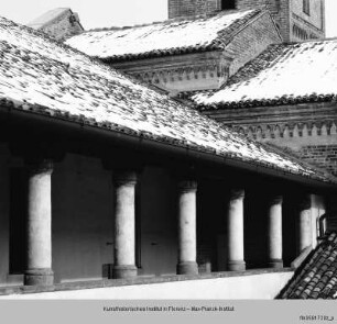 Abbazia di Mirasole, Opera