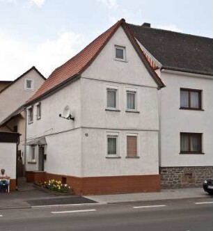 Hungen, Münchgasse 13