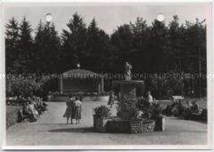 Bad Bramstedt, Kurgarten