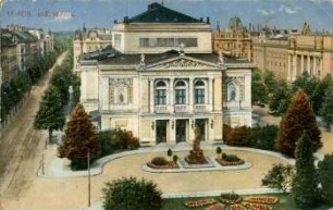 Leipzig: Gewandhaus