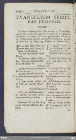 Evangelium Secundum Johannem