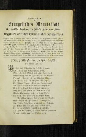 Magdalene Luther