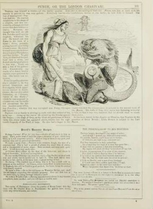 Punch's heathen mythology