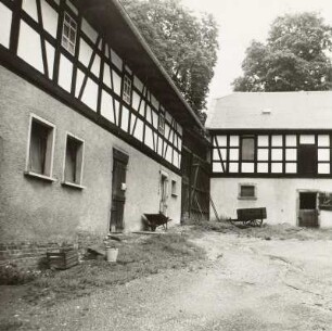 Bauernhaus, Langenreinsdorf