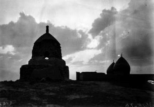 Moschee im Irak (Deutsche Indien-Expedition 1926/1929 - Rückreise: Irak-Syrien-Libanon-Türkei)