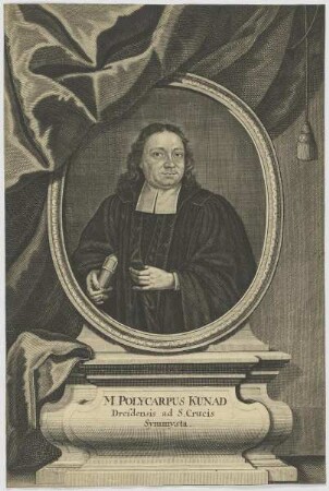 Bildnis des Polycarpus Kunad