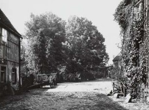 Oberwartha, Klostergut
