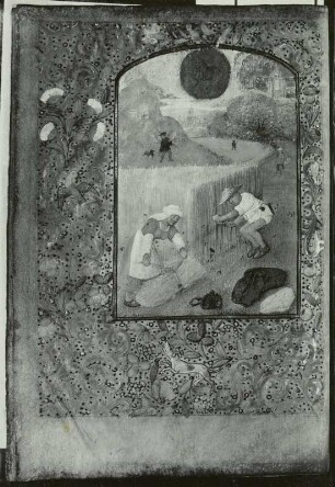 Horarium latinum (Stundenbuch), genannt Dresdner Gebetbuch