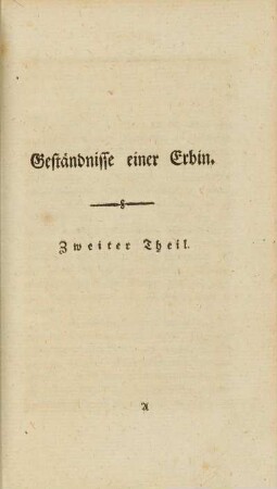 Zwischentitel