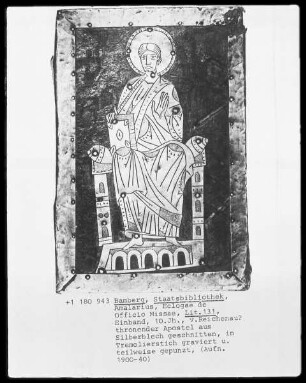 Amalarius, Eclogae de Officio Missae