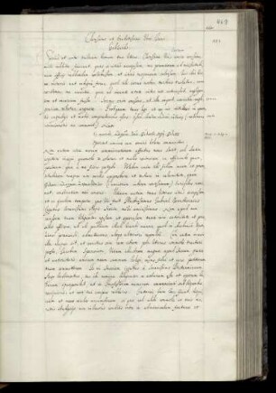Brief an Jan Gebhard, 1625