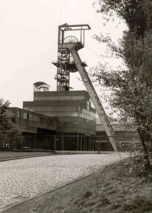 Zeche Bonifacius 1/2 in Essen-Kray